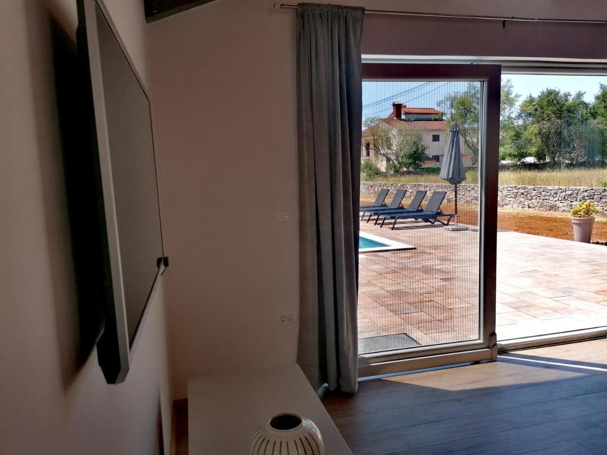 Ferienwohnung Cozy House With Pool Near Rovinj Kanfanar Exterior foto