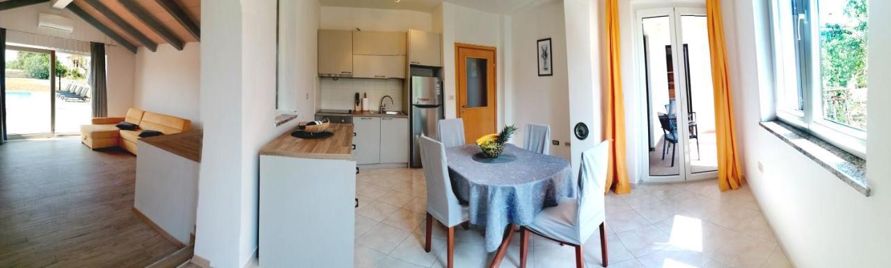 Ferienwohnung Cozy House With Pool Near Rovinj Kanfanar Exterior foto