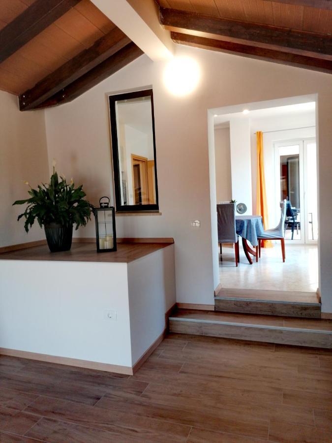 Ferienwohnung Cozy House With Pool Near Rovinj Kanfanar Exterior foto